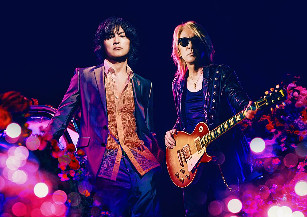 B’z、朝ドラ「おむすび」主題歌「イルミネーション」MV公開