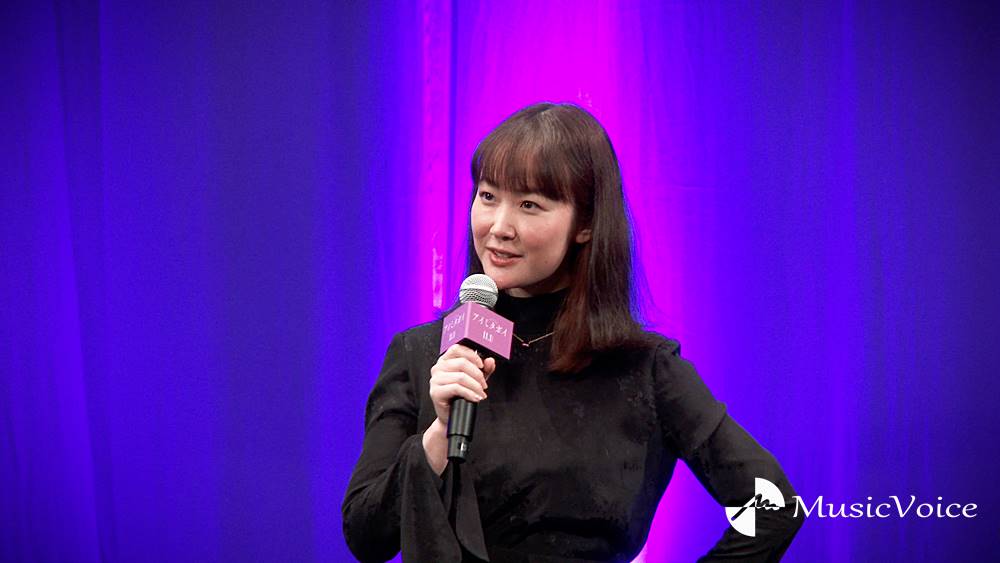 黒木華、歌唱に挑戦　藤間爽子が絶賛も照れ隠し「色んな機械を頼ってるの！」