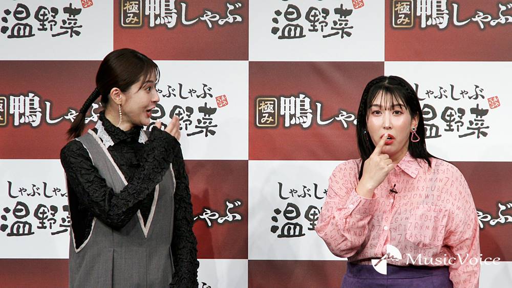 ３時のヒロイン・ゆめっち、憧れて松本若菜の鼻にアップデート　まさかの告白に驚く