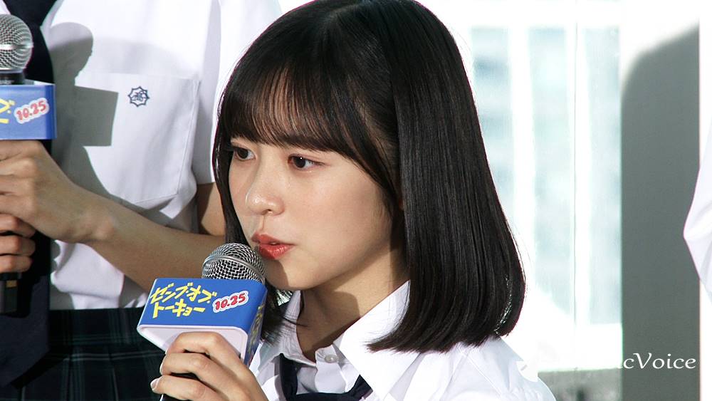 日向坂46四期生、映画初出演　正源司陽子「楽しくて幸せでした」