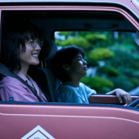 綾瀬はるか『ルート29』メイキング写真