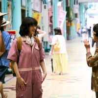 綾瀬はるか『ルート29』メイキング写真