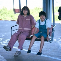 綾瀬はるか『ルート29』メイキング写真