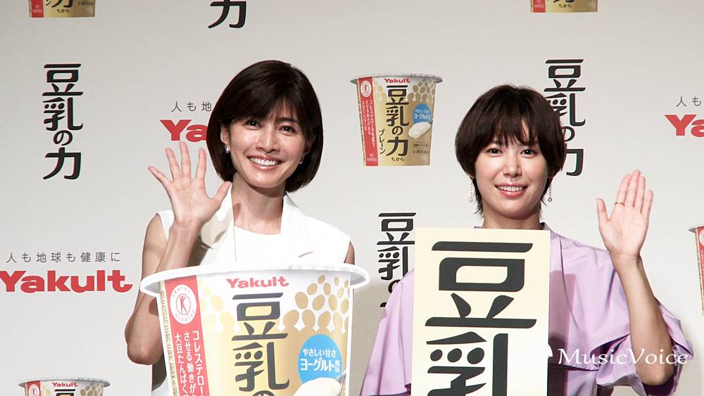 “フェンシング界の内田有紀”宮脇花綸、本人とご対面で歓喜「実は学生時代から大ファン」
