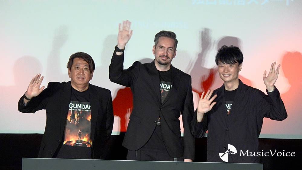 リアルな一年戦争とガンダムは敵という印象を、『機動戦士ガンダム 復讐のレクイエム』製作陣が語る見所
