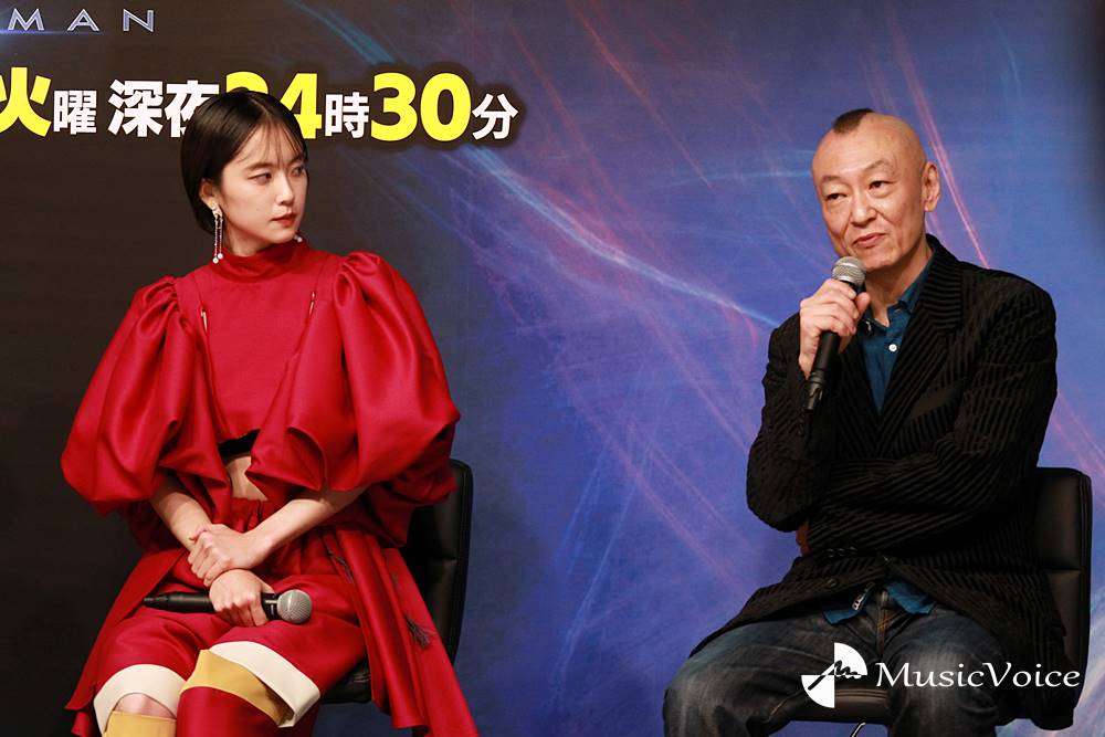 「ウイングマン」加藤小夏、宮野真守に平謝り　大事なシーンで「結構なくしゃみをして…」