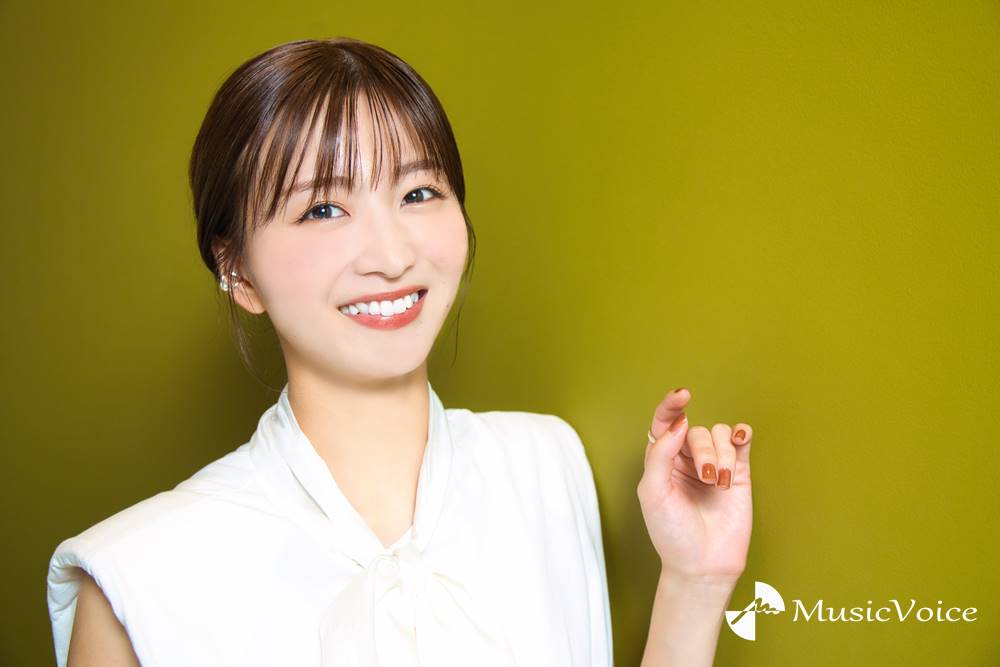 岡崎紗絵、最強の推しは鈴木愛理とウサギ「最高に癒される」