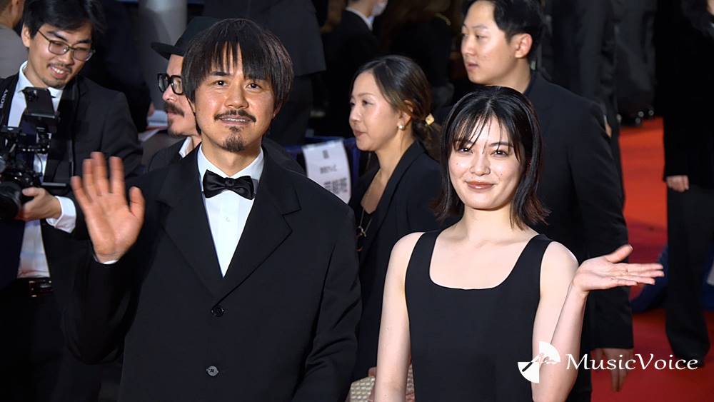 吉田美月喜、レカペで「可愛い！」の声援に照れ顔　声優初挑戦作『ルックバック』がヒット