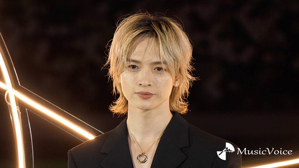 キスマイ玉森裕太、私物の高級リング着用　永く残したいのは「グループ名とメンバーの名前」