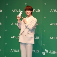なにわ男子・大橋和也『「Anua」日本初TV-CM発表会』