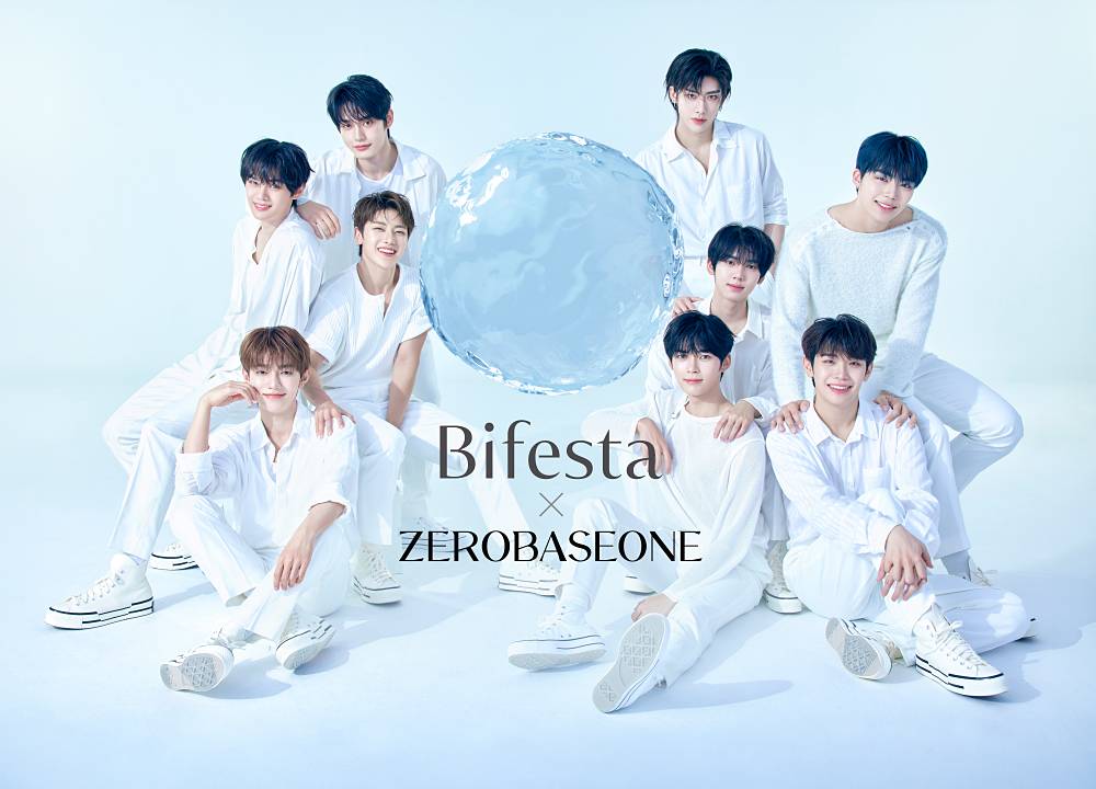 ZEROBASEONE、艶っぽい魅力と無邪気であどけない一面を披露