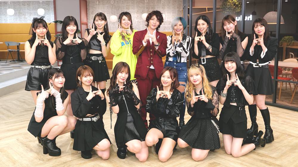 モー娘。冠番組、Huluでレンタル独占配信スタート