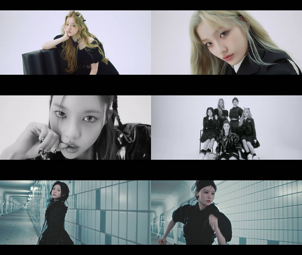 ILLIT「クールなお姫様」の魅力際立つ2nd Mini Album最後のコンセプトを公開