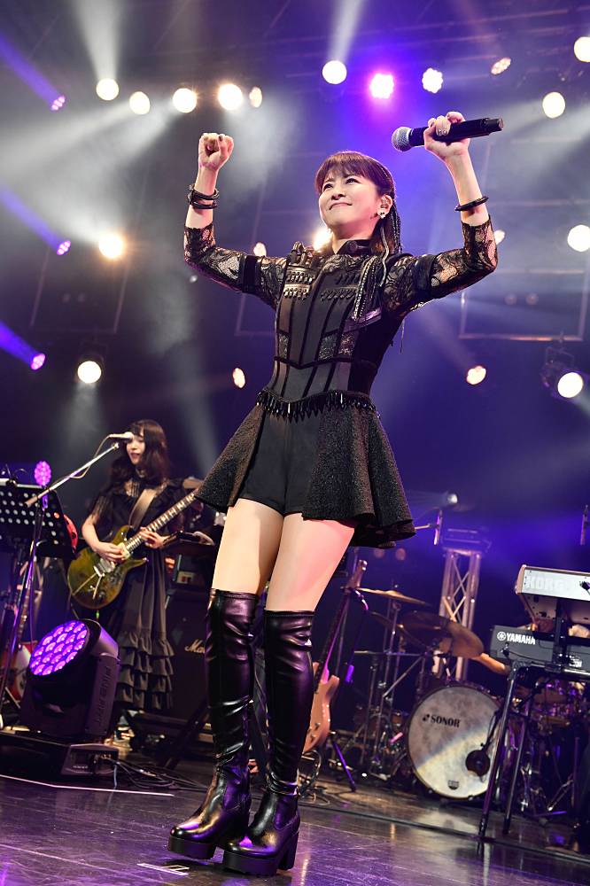 森高千里、全国ツアー開幕「みなさんの声援を聞くことが私の元気に」