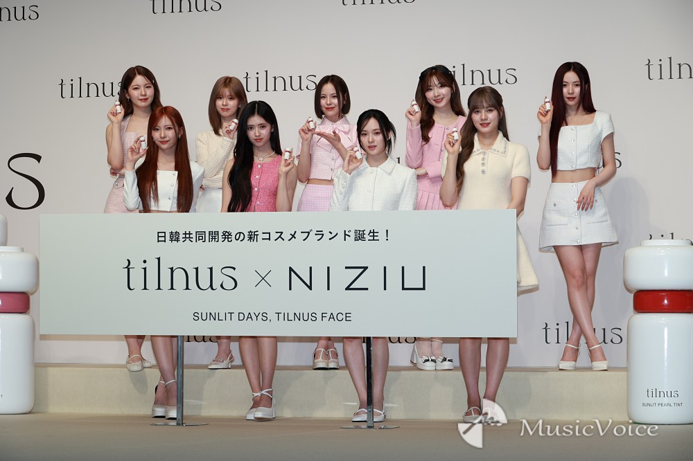 NiziU「メンバーみんなが20代になる特別な年」結成５周年への抱負を発表
