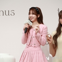「tilnus」ブランドローンチ発表会