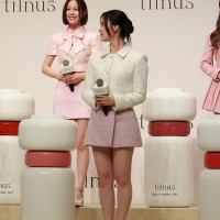 「tilnus」ブランドローンチ発表会