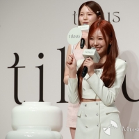 「tilnus」ブランドローンチ発表会