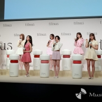 「tilnus」ブランドローンチ発表会