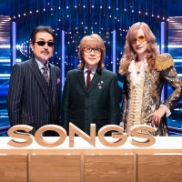 「SONGS THE ALFEE ~50 年の軌跡と3人の絆~」