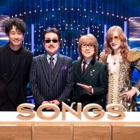 「SONGS THE ALFEE ~50 年の軌跡と3人の絆~」