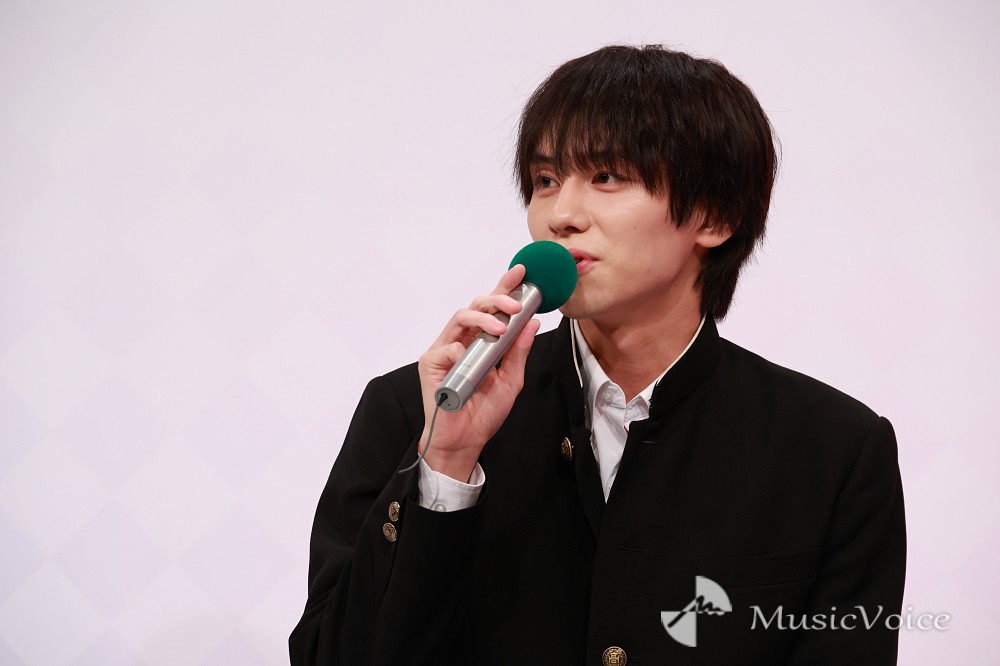 山下幸輝、恋愛は本能タイプ!?「俯瞰してとかムズムズします」