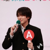 ドラマNEXT『私の町の千葉くんは。』記者会見
