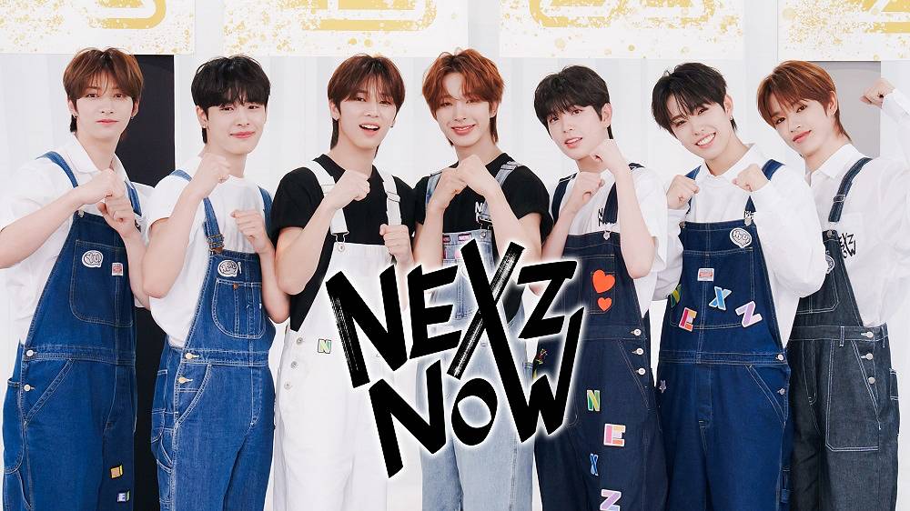 「NEXZ NOW 日本デビュー密着スペシャル」放送決定