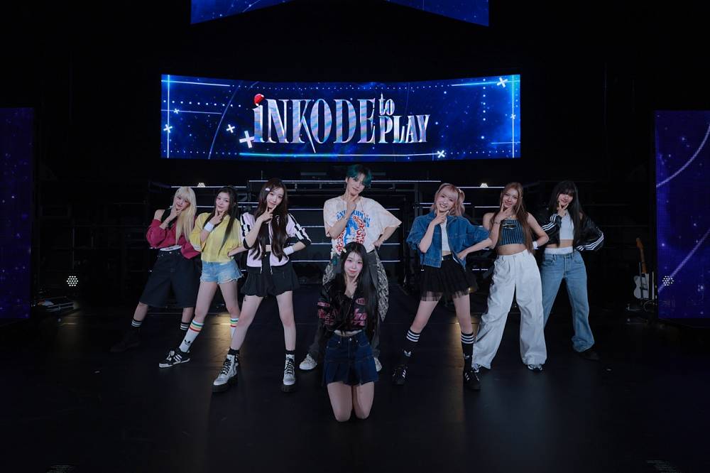 ジェジュン設立「iNKODE JAPAN」主催ライブ開催　本田仁美所属のSAY MY NAMEが世界初パフォ