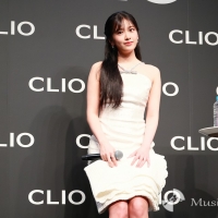 IVEアン・ユジン「CLIO 新商品発表会」