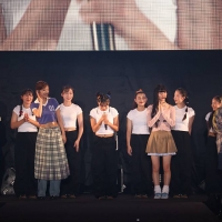 Girls2、折尾愛真高校ダンス部とコラボ
