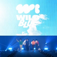 山下幸輝がリーダーのWILD BLUE「TGC 北九州」に登場