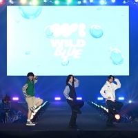 山下幸輝がリーダーのWILD BLUE「TGC 北九州」に登場