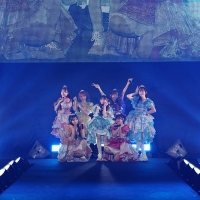 FRUITS ZIPPER「TGC 北九州」で２曲パフォ