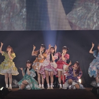 FRUITS ZIPPER「TGC 北九州」で２曲パフォ