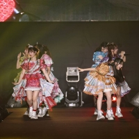 FRUITS ZIPPER「TGC 北九州」で２曲パフォ