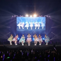 FRUITS ZIPPER「TGC 北九州」で２曲パフォ