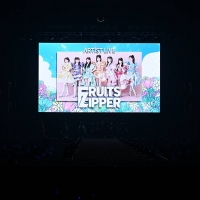 FRUITS ZIPPER「TGC 北九州」で２曲パフォ