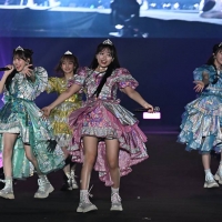 FRUITS ZIPPER「TGC 北九州」で２曲パフォ