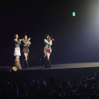 IS:SUE、北九州に初上陸「みんなが最高やけん、めっちゃ幸せっちゃ」