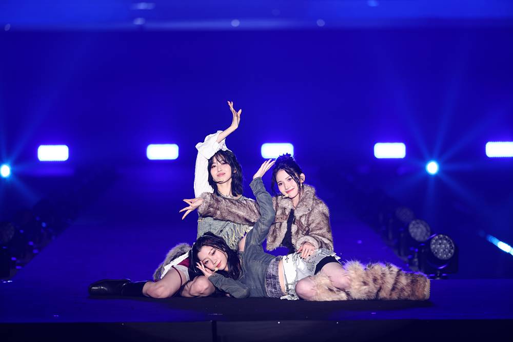IS:SUE、北九州に初上陸「みんなが最高やけん、めっちゃ幸せっちゃ」