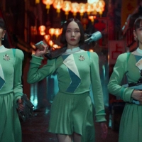 Perfume初のアクションシーンも見どころ　新曲「Cosmic Treat」MV公開