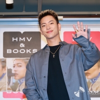 三山凌輝、1st 写真集『Gaze』記者会見