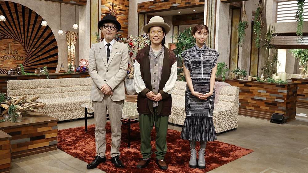 ゲストにハナレグミを迎えた「中森明菜ナイト!スピンオフ」放送決定