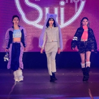 IS:SUE「Rakuten GirlsAward 2024 AUTUMN/WINTER」