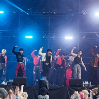 JO1「LIVE AZUMA2024」初出演「JO1これが今年最後の夏フェスです！」