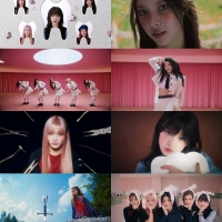ILLIT、恋を“親知らず”に例えた新曲「Cherish (My Love)」MV 公開