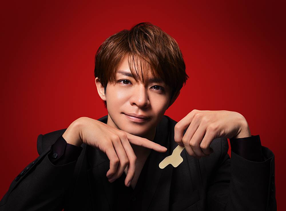 Number_i岸優太「ヒビケアパッド」新イメージキャラクターに就任「気合が入っています！」