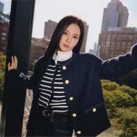 BLACKPINKジス、トミー ヒルフィガーのブランドアンバサダーに「夢のようです」