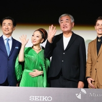 MISIA、セイコーグループアンバサダーに就任